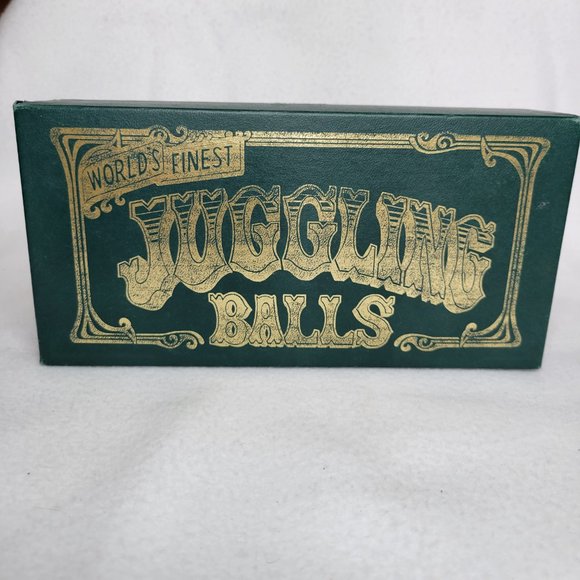 Boxed Set of 3 Juggling Balls - Picture 2 of 7
